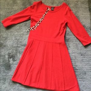 NWOT Knit Ann Taylor Dress